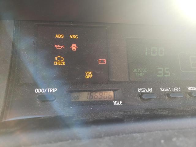 Photo 9 from auction – 2000 TOYOTA AVALON XL with VIN 4T1BF28B3YU114308
