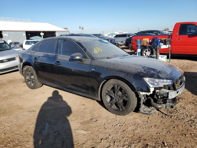 Photo 4 from auction – 2018 AUDI A4 PREMIUM with VIN WAUKMAF43JA223557