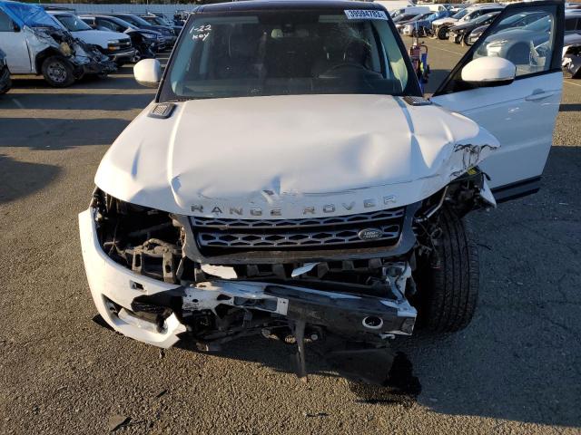 Photo 11 from auction – 2016 LAND ROVER RANGE ROVE with VIN SALWG2PF5GA596571