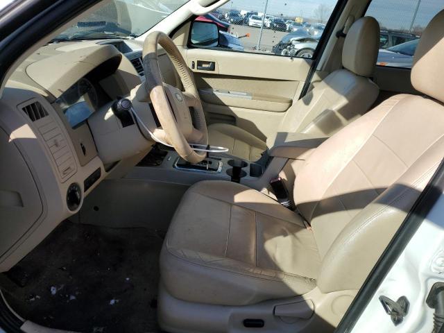 Photo 7 from auction – 2010 FORD ESCAPE XLT with VIN 1FMCU9DG8AKD00089