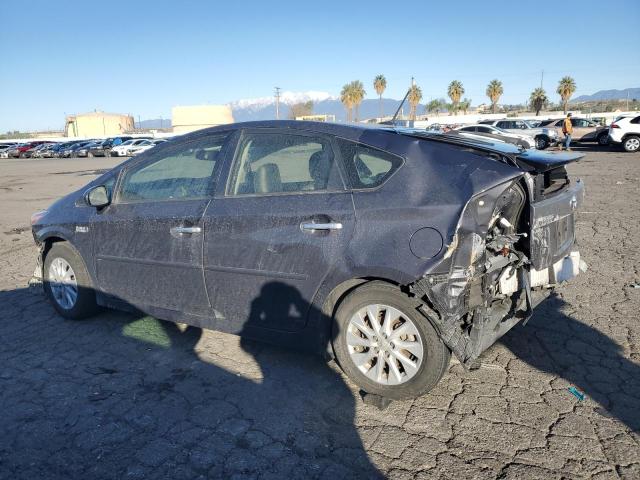 Photo 2 from auction – 2014 TOYOTA PRIUS PLUG with VIN JTDKN3DP2E3054330