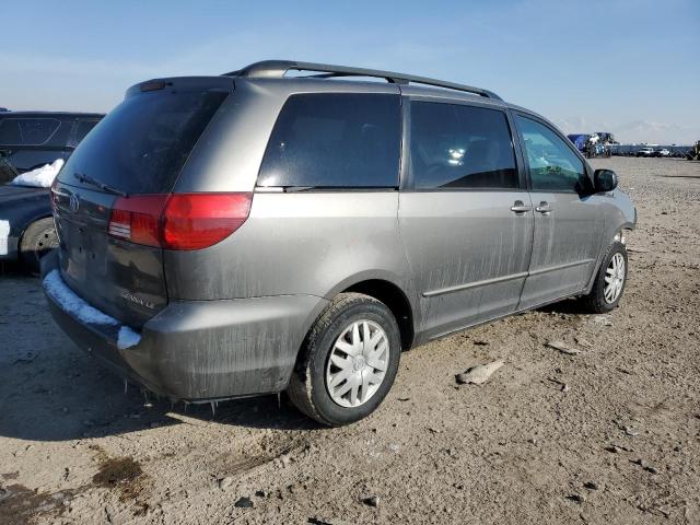 Photo 3 from auction – 2005 TOYOTA SIENNA CE with VIN 5TDZA23C25S321337
