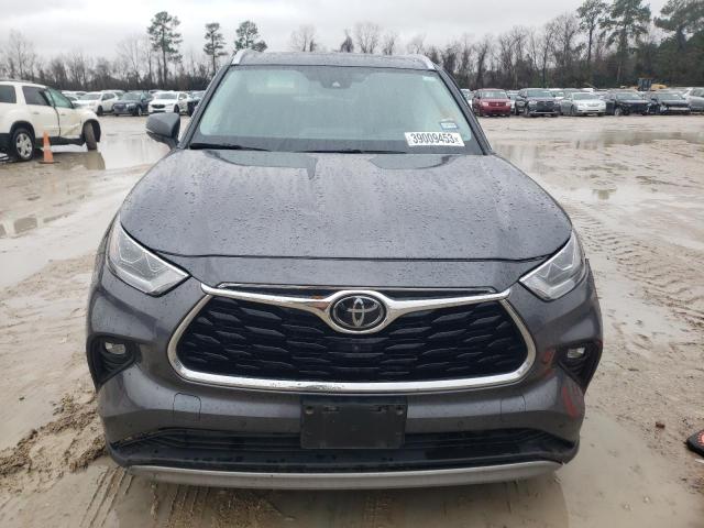 Photo 5 from auction – 2020 TOYOTA HIGHLANDER with VIN 5TDFZRAH0LS010084