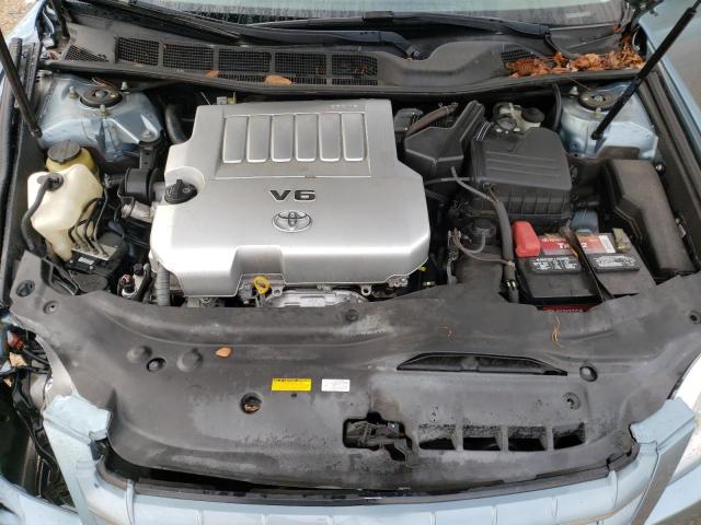 Photo 11 from auction – 2007 TOYOTA AVALON with VIN 4T1BK36B67U249995