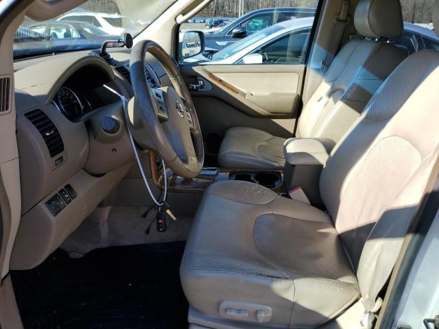 Photo 7 from auction – 2005 NISSAN PATHFINDER with VIN 5N1AR18W95C741967