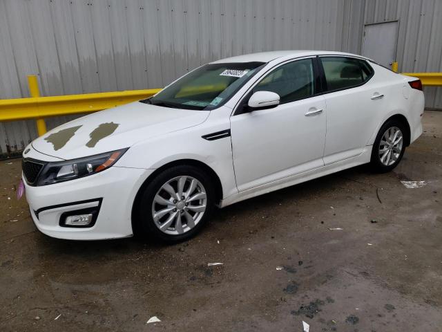Photo 1 from auction – 2015 KIA OPTIMA LX with VIN 5XXGM4A70FG399862