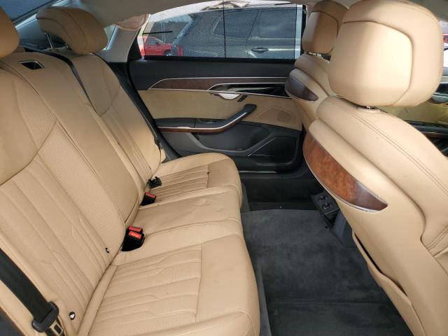 Photo 10 from auction – 2021 AUDI A8 L with VIN WAU8DAF87MN025767