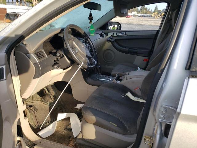 Photo 7 from auction – 2005 CHRYSLER PACIFICA with VIN 2C4GM48L75R522100