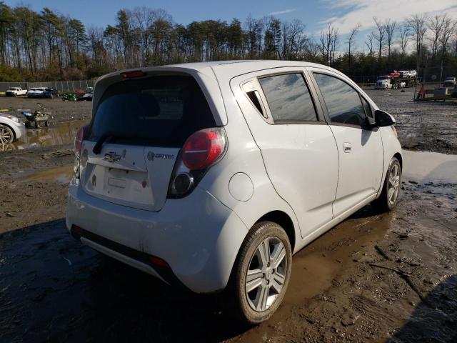 Photo 3 from auction – 2014 CHEVROLET SPARK LS with VIN KL8CB6S97EC429690