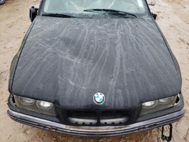 Photo 7 from auction – 1997 BMW 318 I with VIN WBACC9322VEE57120