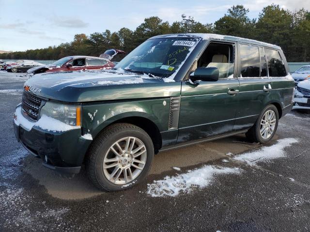 LAND ROVER RANGE ROVE 2011 with VIN SALME1D41BA332766 - Photo from auction