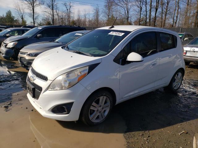 CHEVROLET SPARK LS 2014 with VIN KL8CB6S97EC429690 - Photo from auction