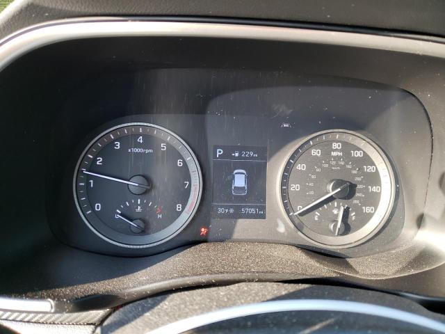 Photo 9 from auction – 2020 HYUNDAI TUCSON SE with VIN KM8J2CA48LU212042