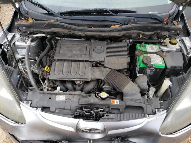 Photo 11 from auction – 2013 MAZDA MAZDA2 with VIN JM1DE1KY7D0168414