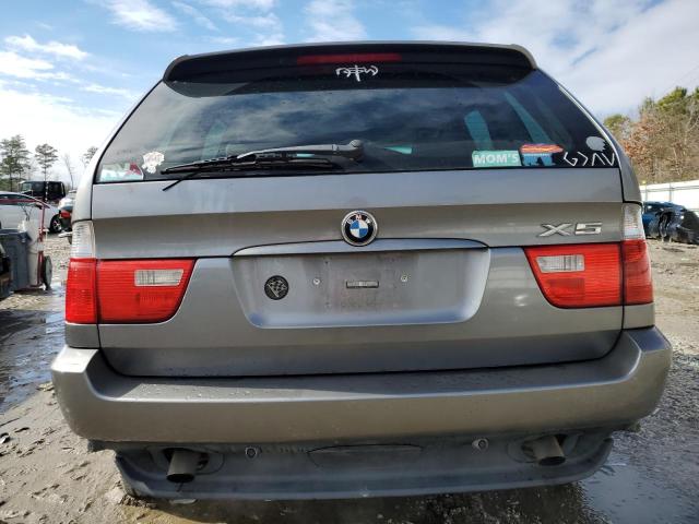 Photo 6 from auction – 2005 BMW X5 3.0I with VIN 5UXFA13555LY15108