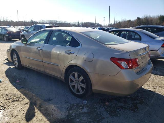 Фото 2 с аукциона – 2007 LEXUS ES 350 с VIN JTHBJ46G172027416