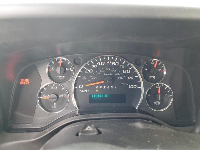 Photo 9 from auction – 2011 GMC SAVANA G25 with VIN 1GTW7FBA7B1137738
