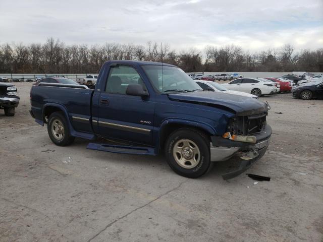 Photo 4 from auction – 1999 CHEVROLET SILVERADO with VIN 1GCEC14V7XZ160441