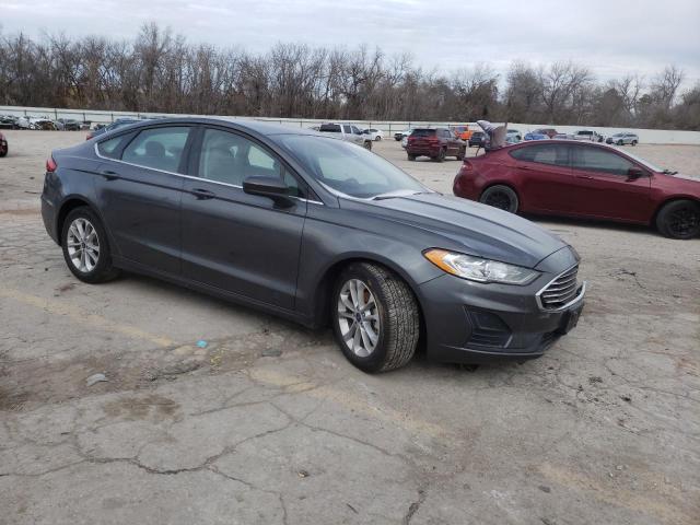 Photo 4 from auction – 2020 FORD FUSION SE with VIN 3FA6P0HD0LR111784