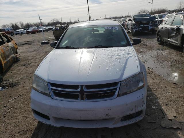 Photo 5 from auction – 2013 DODGE AVENGER SE with VIN 1C3CDZAB7DN572072