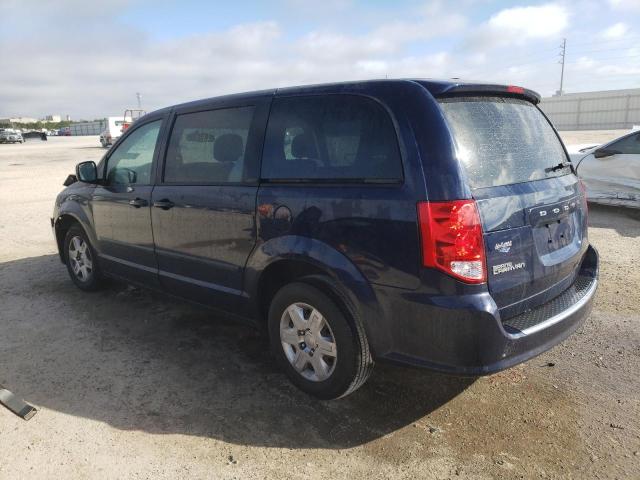 Photo 2 from auction – 2013 DODGE GRAND CARA with VIN 2C4RDGBG2DR652578