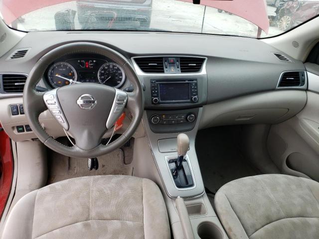 Photo 8 from auction – 2013 NISSAN SENTRA S with VIN 3N1AB7AP5DL632376