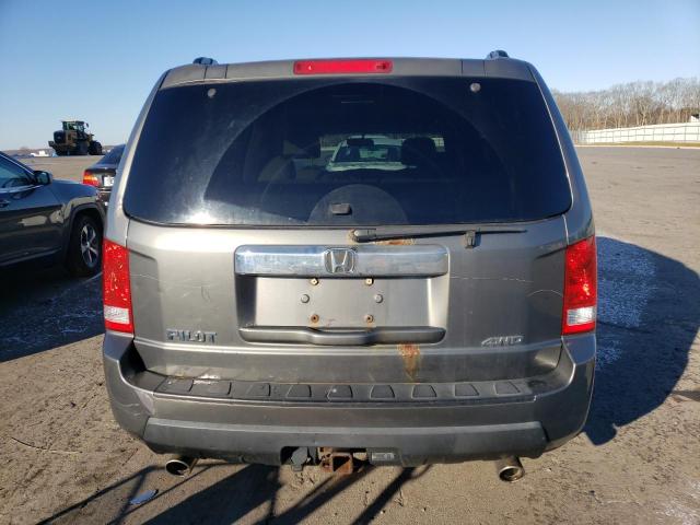 Photo 6 from auction – 2009 HONDA PILOT EX with VIN 5FNYF48439B001397