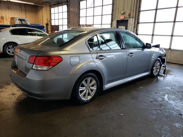 Photo 3 from auction – 2011 SUBARU LEGACY 2.5 with VIN 4S3BMBG66B3216858