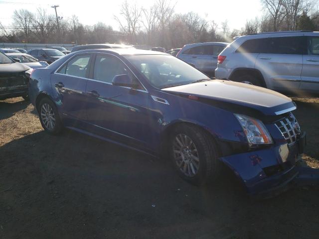 Photo 4 from auction – 2012 CADILLAC CTS LUXURY with VIN 1G6DH5E52C0123558