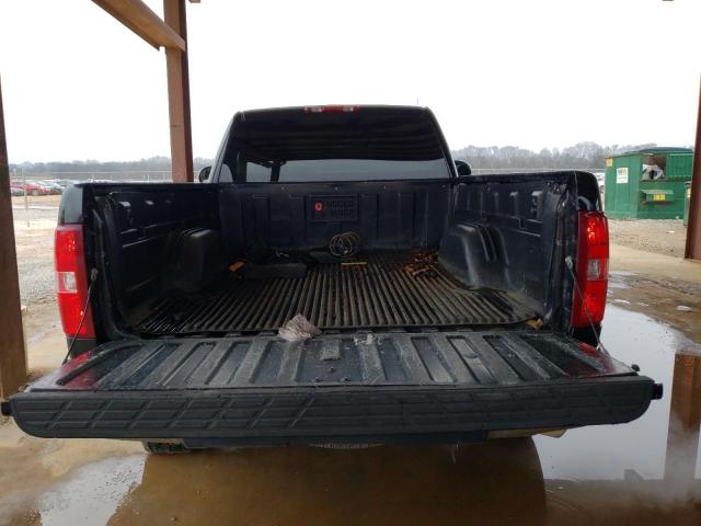 Photo 10 from auction – 2007 CHEVROLET SILVERADO with VIN 1GCEC14C07Z527162