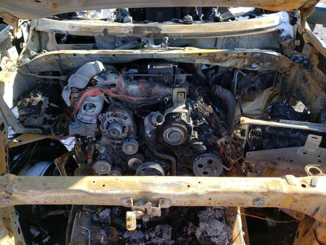 Photo 11 from auction – 2022 CHEVROLET SILVERADO with VIN 1GC4YNEY9NF143510