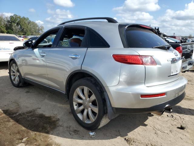 Photo 2 from auction – 2003 INFINITI FX35 with VIN JNRAS08W93X001683