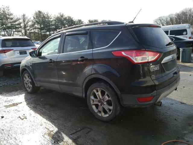 Photo 2 from auction – 2013 FORD ESCAPE SEL with VIN 1FMCU0H93DUA33105