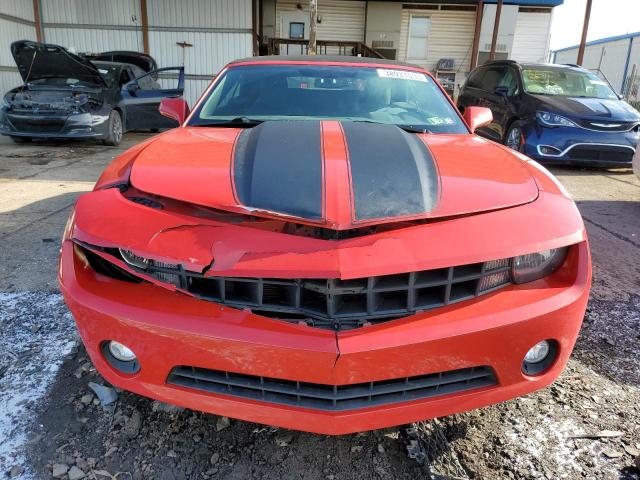 Photo 5 from auction – 2013 CHEVROLET CAMARO LT with VIN 2G1FB3D30D9239854