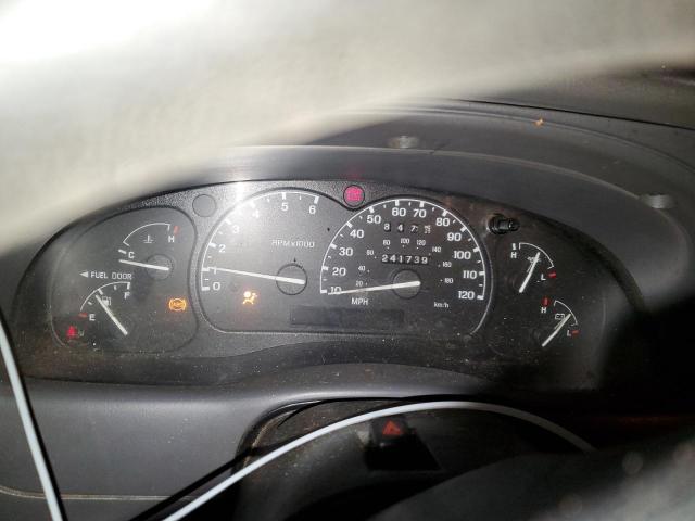 Photo 9 from auction – 2003 FORD RANGER SUP with VIN 1FTYR14U33PA64735