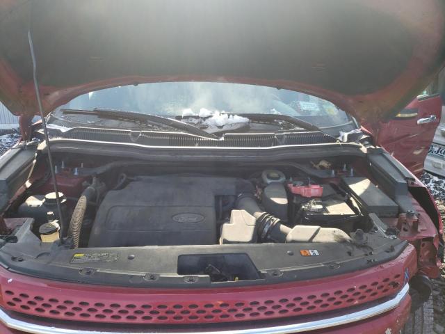 Photo 12 from auction – 2011 FORD EXPLORER L with VIN 1FMHK7F84BGA12385