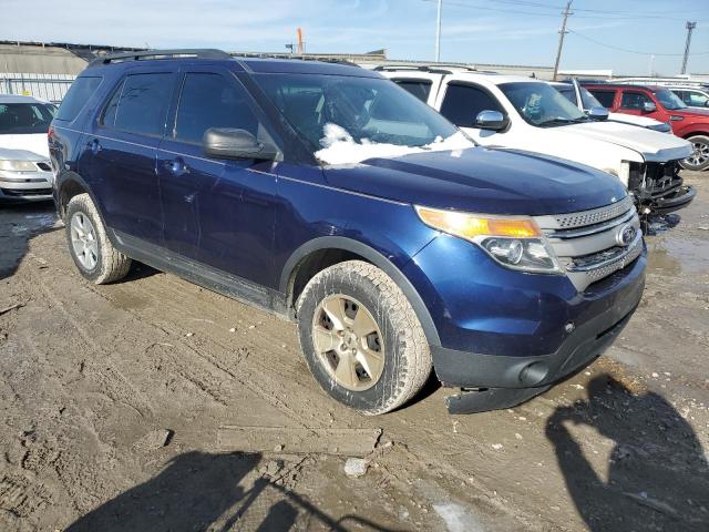 Photo 4 from auction – 2011 FORD EXPLORER with VIN 1FMHK8B89BGA03919