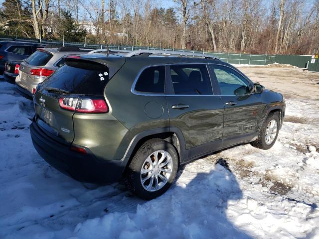 Photo 3 from auction – 2019 JEEP CHEROKEE L with VIN 1C4PJLCB0KD149806