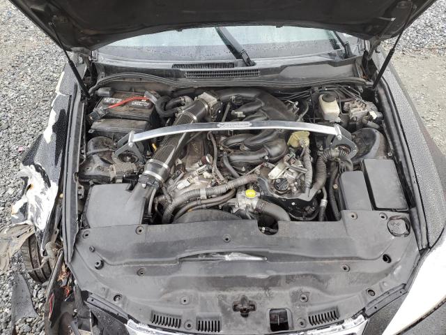 Photo 11 from auction – 2008 LEXUS IS 250 with VIN JTHBK262682075923