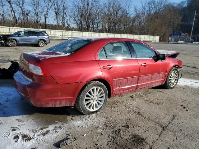 Photo 3 from auction – 2007 MERCURY MILAN PREM with VIN 3MEHM08147R603580