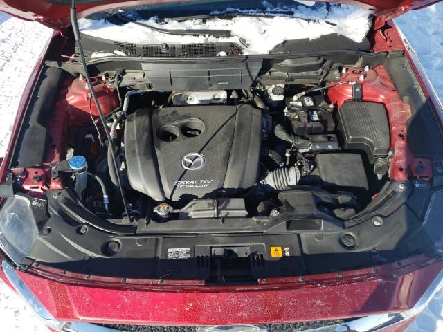 Photo 11 from auction – 2018 MAZDA CX-5 TOURI with VIN JM3KFBCM9J0462714