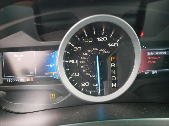 Photo 9 from auction – 2014 FORD EXPLORER S with VIN 1FM5K8GT3EGA33275