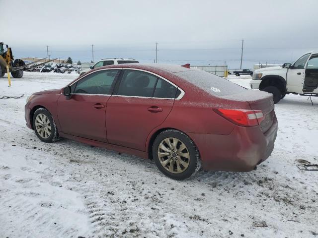 Photo 2 from auction – 2017 SUBARU LEGACY 2.5 with VIN 4S3BNAC65H3068093