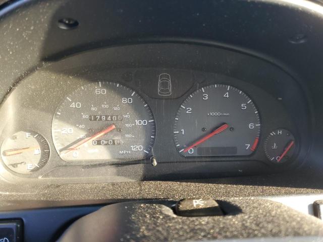 Photo 9 from auction – 1998 SUBARU LEGACY GT with VIN 4S3BK6753W6301830