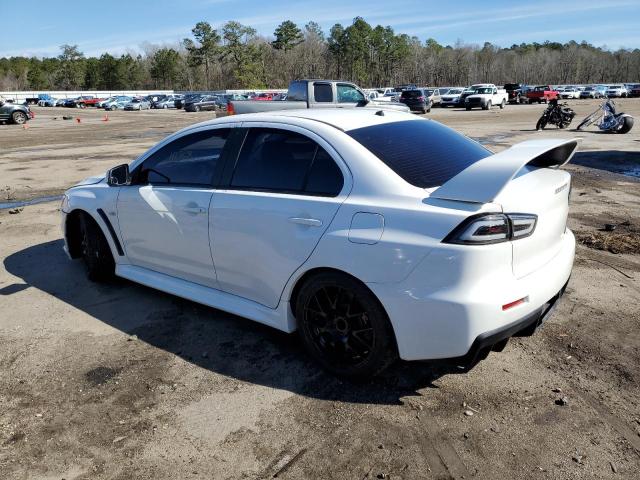Photo 2 from auction – 2012 MITSUBISHI LANCER EVO with VIN JA32W8FV3CU012437