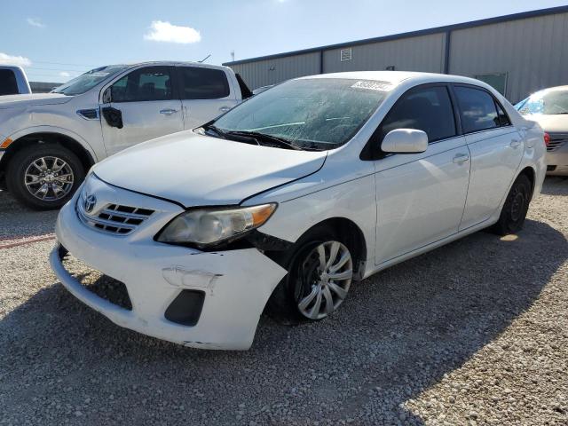 TOYOTA COROLLA BA 2013 with VIN 2T1BU4EE6DC126190 - Photo from auction