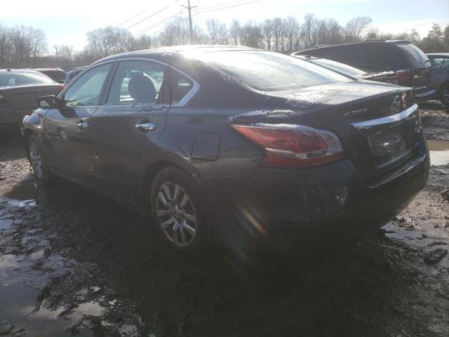 Photo 2 from auction – 2013 NISSAN ALTIMA 2.5 with VIN 1N4AL3AP9DC117577