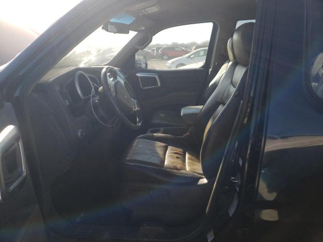 Photo 7 from auction – 2006 HONDA RIDGELINE with VIN 2HJYK16586H516337