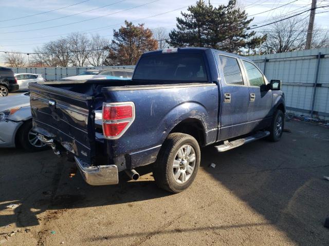 Photo 3 from auction – 2009 FORD F150 SUPER with VIN 1FTRW12839FA94089