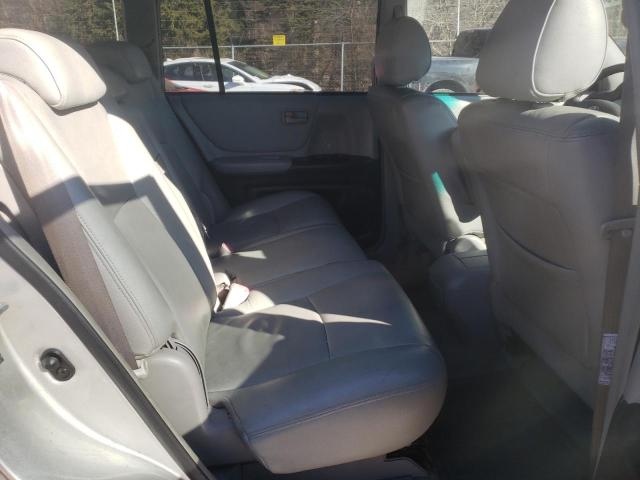 Photo 11 from auction – 2006 TOYOTA HIGHLANDER with VIN JTEDW21A860013618